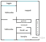 Budapest XIII. kerület Lakás (panel)