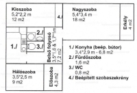 Budapest XV. kerület Lakás (panel)