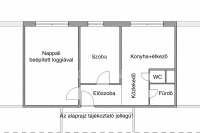 Budapest XI. kerület Lakás (panel)