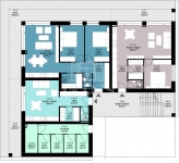 Balatonfenyves Lakás (téglaépítésű)