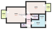 Budapest XXI. kerület Lakás (téglaépítésű)