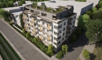 Budapest XIII. kerület Lakás (téglaépítésű)