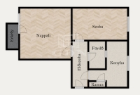 Budapest XI. kerület Lakás (téglaépítésű)